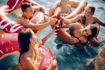 fun things for pool parties